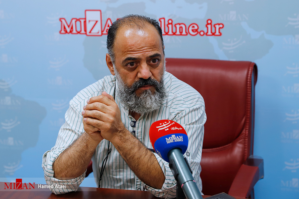 داستان گاندو به هیچ عنوان پایانی ندارد/ساخت سریال گاندو مانند یک ماراتن سخت است/در قبال ساخت گاندو ۲ فقط ما تصمیم نمی‌گیریم//////////////////////
