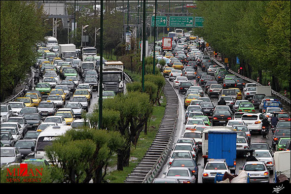 محدودیت‌های ترافیکی امروز و فردا اعلام شد