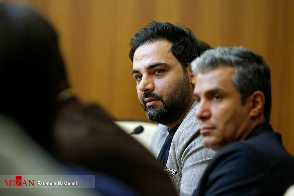 علیخانی: به نفر اول تا پنجم فینال «عصر جدید» اعتبارات تخصصی ارائه میدهیم علیخانی: به نفر اول تا پنجم فینال «عصر جدید» اعتبارات تخصصی ارائه میدهیم