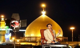برنامه تلویزیونی کوی محبت همزمان با آغاز ماه محرم از کربلای معلی