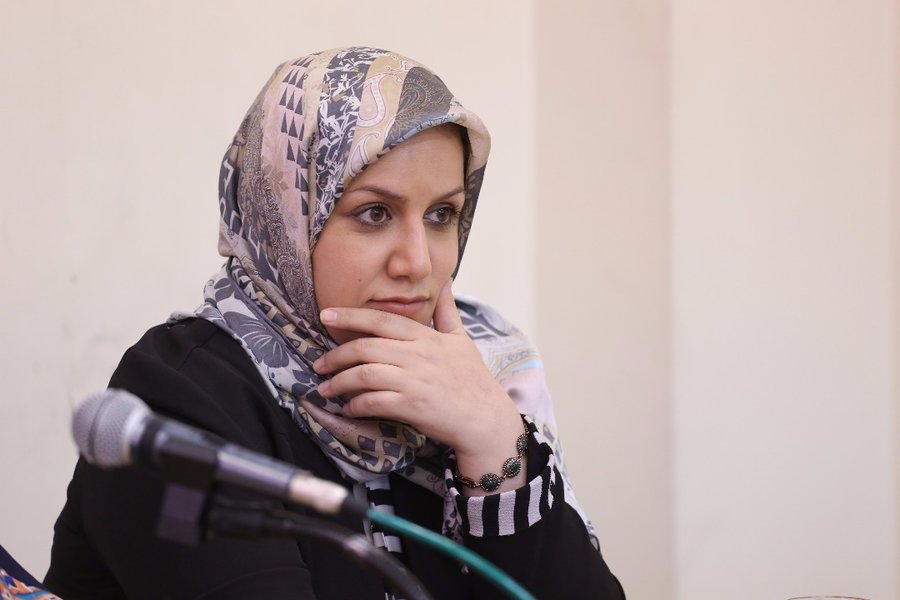 بازیگران نویسنده نما کتابهایشان خوب میفروشد، چون چهره هستند/مخاطب امروز از کتب مذهبی استقبال میکند بازیگران نویسنده نما کتابهایشان خوب میفروشد، چون چهره هستند/مخاطب امروز از کتب مذهبی استقبال میکند