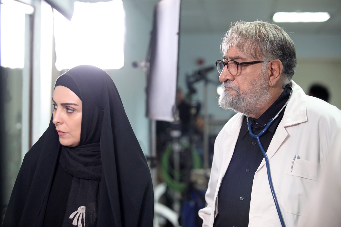 پشت صحنه سریال محرمی «مرضیه» پشت صحنه سریال محرمی «مرضیه»