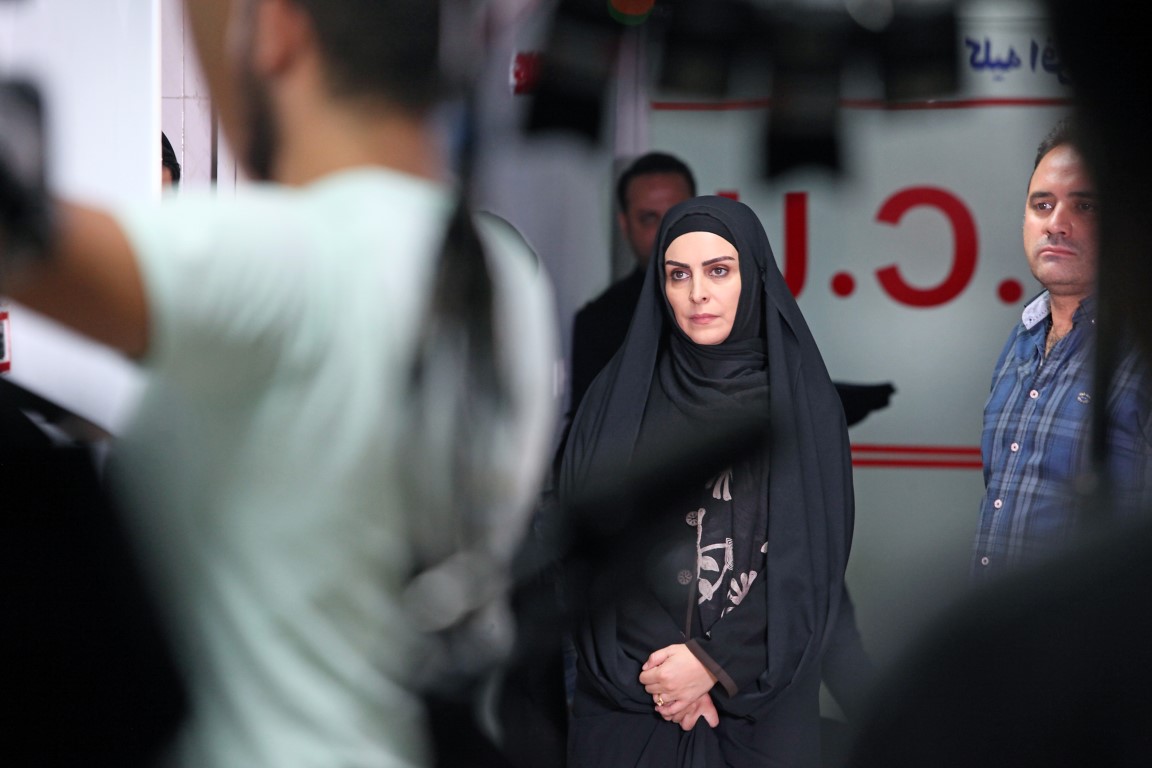 پشت صحنه سریال محرمی «مرضیه» پشت صحنه سریال محرمی «مرضیه»