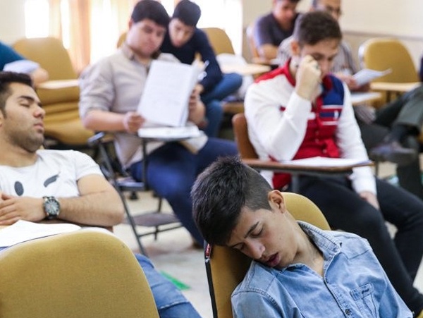 کنکور امروز با عدالت آموزشی تناقض دارد