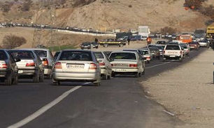 ترافیکی  روان در مرزهای چزابه، شلمچه و مهران