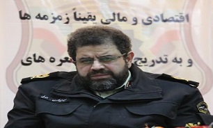 بازديد معاون عمليات ناجا از پايانه مرزی مهران بازديد معاون عمليات ناجا از پايانه مرزی مهران