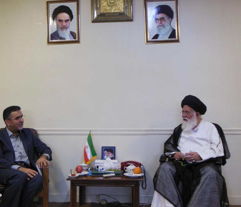 سازمان‌های بین‌المللی باید یک ظرفیت برای نظام باشند