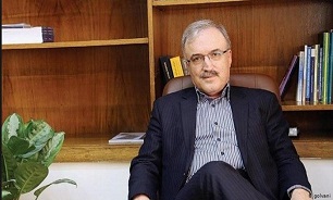 دلنوشته وزیر بهداشت در فراق مادر