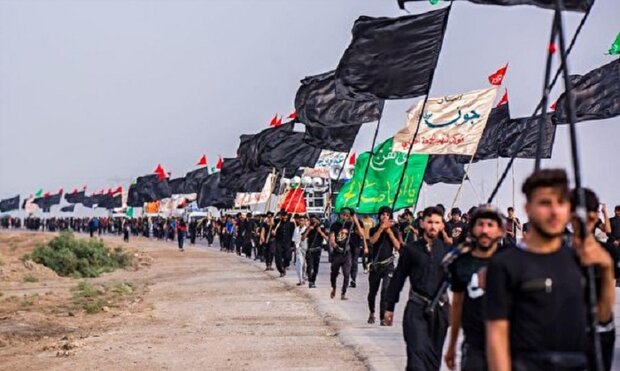 آمادگی هلال احمر برای خدمات رسانی به زوار اربعین/هماهنگی‌ها با هلال احمر عراق صورت گرفته است