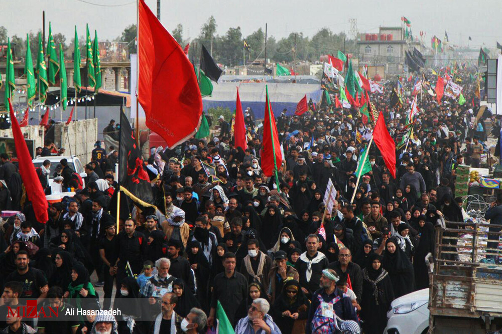 آغاز ثبت نام دانشجویان برای پیاده روی اربعین/ آغاز سفر ۱۸ مهر