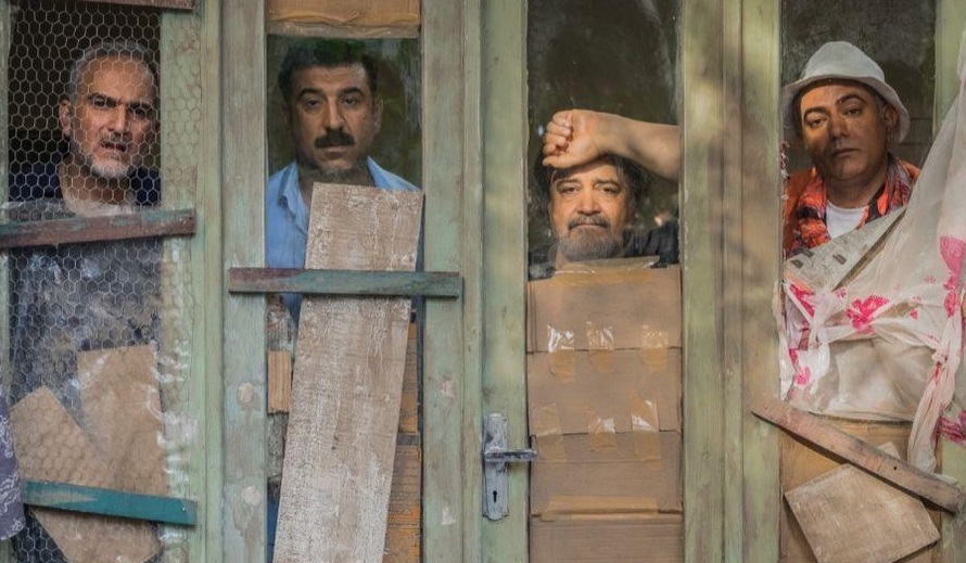 کلوپ همسران صدرنشینی فیلم «کلوپ همسران» در هفته نخست اکران/افت فاحش فروش سینماها در شروع فصل مدارس