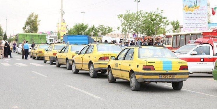 ابلاغ دستورالعمل نظارت بر فعالیت تاکسی‌های اینترنتی