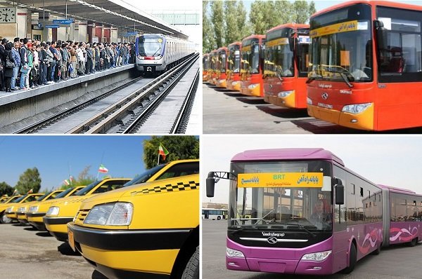 محل هزینه کرد ۲ درصد کرایه تاکسی‌های اینترنتی کجاست؟