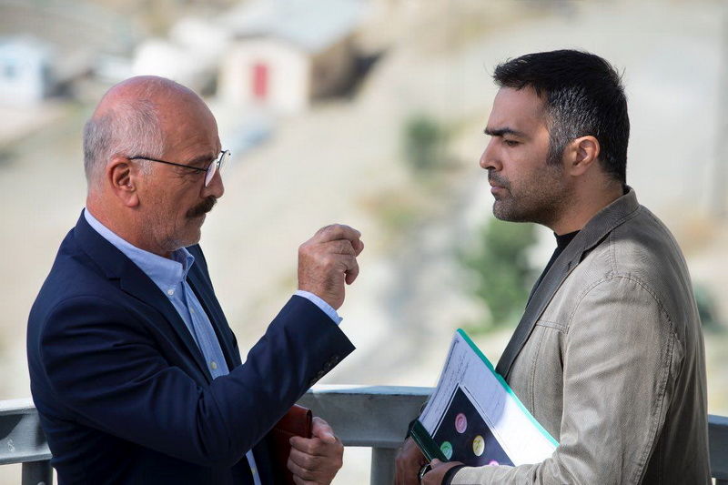 سختی تولید «ترور خاموش» همتراز تولید سریالهای چند فصلی بود/سروان جاننثارى جايگاه خود را در جهان امروز میداند سختی تولید «ترور خاموش» همتراز تولید سریالهای چند فصلی بود/سروان جاننثارى جايگاه خود را در جهان امروز میداند
