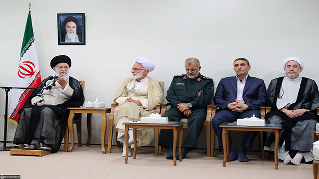 مرحوم کربلاییکاظم جزو معجزات قرآن بود مرحوم کربلاییکاظم جزو معجزات قرآن بود