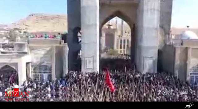 مراسم آیین قالیشویان؛ تنها مراسم مذهبی که به تاریخ شمسی برگزار میشود! مراسم آیین قالیشویان؛ تنها مراسم مذهبی که به تاریخ شمسی برگزار میشود!