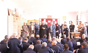 بازدید رئیس کل دادگستری استان زنجان از خانه سالمندان/ تاکید بر اهتمام مضاعف بهزیستی برای ارائه خدمات بهینه