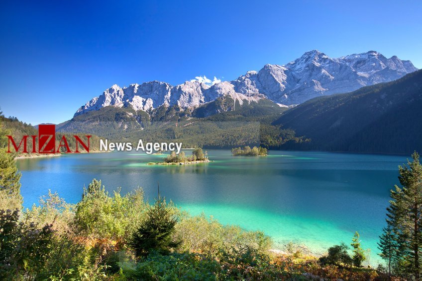 Eibsee؛ دریاچهای که فقط باید محو تماشایش شد! +تصاویر Eibsee؛ دریاچهای که فقط باید محو تماشایش شد! +تصاویر