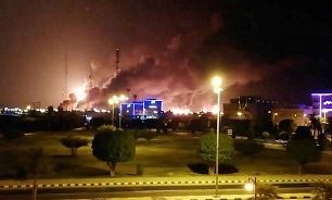 انهدام تاسیسات آرامکو مقابل چشم آمریکا عملیات بسیار پیشرفته‌ای بود