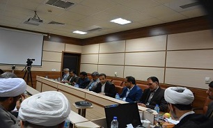 هفتمین جلسه شورای قضایی استان خراسان شمالی برگزار شد