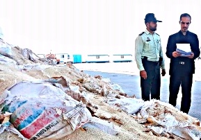 ورود مدعی العموم به موضوع برنج‌های آلوده در شادگان / ۵۴ تن برنج منهدم شد