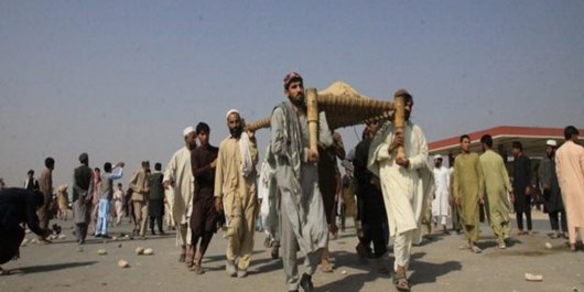 آسوشیتدپرس: خشم مردم افغانستان از حضور نیروهای آمریکایی افزایش یافته است