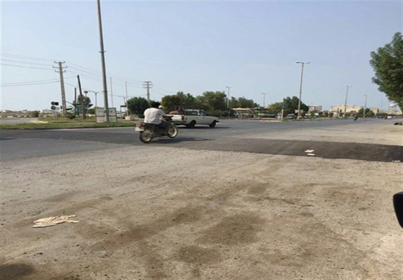 سهم سرعت کاه‌های غیراستاندارد در بروز حوادث جاده‌ای لحاظ می‌شود