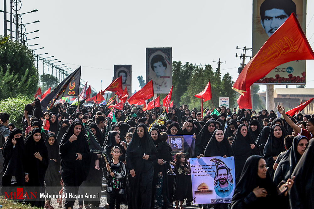 ماجرای عجیبی که بر سر مهمان نوازی از یک زائر پیاده روی اربعین بین دو عراقی پیش آمد/وقتی در راه «امام حسین(ع)» از خون فرزند خود میگذری ماجرای عجیبی که بر سر مهمان نوازی از یک زائر پیاده روی اربعین بین دو عراقی پیش آمد/وقتی در راه «امام حسین(ع)» از خون فرزند خود میگذری