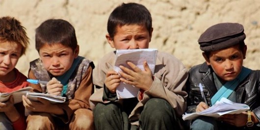 سازمان نجات کودکان: جوانان ۱۸ ساله افغان تمام عمرشان را در جنگ سپری کردهاند