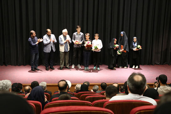 برگزیدگان تولید، پخش و اکران سینمای کودک در سال ۹۷ تجلیل شدند برگزیدگان تولید، پخش و اکران سینمای کودک در سال ۹۷ تجلیل شدند