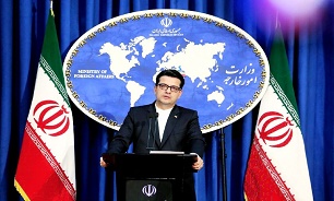 واکنش سخنگوی وزارت امور خارجه به مصوبه اخیر کنگره آمریکا در مورد هنک کنگ