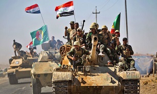 آخرین تحولات میدانی استان دیاله عراق؛ پاسخ قاطع رزمندگان بسیج مردمی به تحرکات هسته‌های خاموش داعش