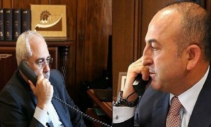 تاکید ایران بر احترام به تمامیت ارضی و حاکمیت ملی سوریه
