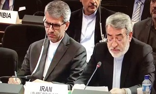 دکتر رحمانی فضلی: مرجح‌ترین راه حل معضل پناهندگان، بازگشت داوطلبانه به کشور‌های مبدأ است/ اقدامات قهری یکجانبه غیر انسانی آمریکا، تأثیر مستقیمی بر ارایه خدمات ایران به پناهندگان و تمایل آنان به مهاجرت به کشور‌های اروپایی داشته است/ جمهوری اسلامی ایران از جامعه بین المللی می‌خواهد که اقدامات قهری یکجانبه غیر انسانی آمریکا را محکوم و مرتکب آن را پاسخگو نماید/ خرسندم به اطلاع برسانم هیأت وزیران کشورم، لایحه «اصلاح قانون تعیین تکلیف تابعیت فرزندان حاصل از ازدواج زنان ایرانی با مردان خارجی» را به مجلس شورای اسلامی ارایه داد که به تازگی به تصویب نهایی رسید