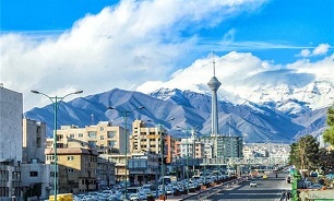 برقراری کیفیت هوای نامطلوب در تهران طی روز‌های پایانی هفته