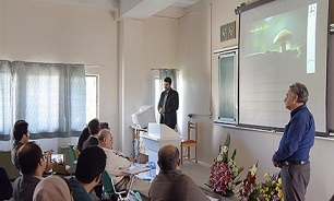 رسوایی دیگر در جلسه دفاع پایان نامه