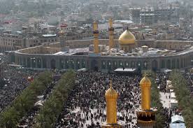سه شنبه کربلا باراني است/ احتمال وقوع سیل در ایلام