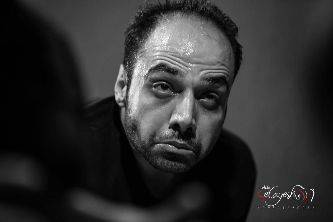 حامد عابدی موافق حضور سلبریتیها در تئاتر نیستم/علاقه بازیگران تئاتر به سینما صرفاً برای شهرت است////////////////////پنجشنبه