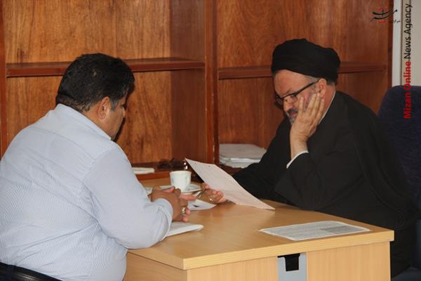بررسی ۱۸۰ درخواست حقوقی و قضایی شهروندان