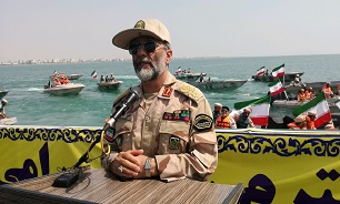 منطقه خلیج فارس در آرامش است/ به عاملان ناامنی پاسخ کوبنده می‌دهیم