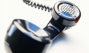 ثبت ۳۵۰ تماس تلفنی مزاحم با مرکز ۱۲۵ همدان