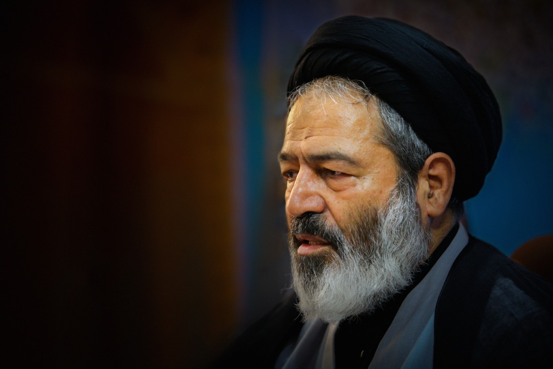 نماینده ولی فقیه در امور حج و زیارت وارد شهر نجف شد