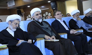 سومین نشست کمیته علمی همایش ملی تعالی معنوی و فرهنگ دفاعی برگزار شد