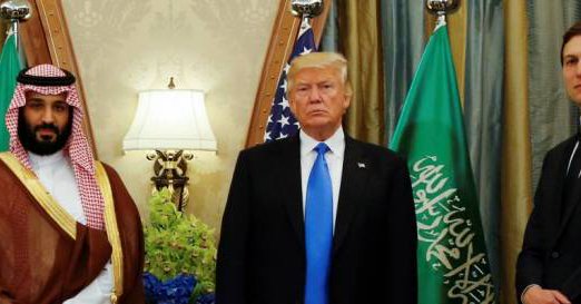 ترامپ بن سلمان تناقض آشکار مشی خاورمیانهای آمریکا؛ واشنگتن در پی کسب درآمد از منازعات منطقه