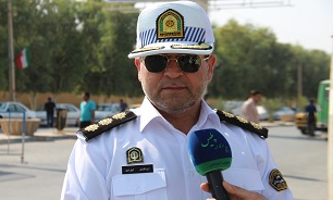 زائران آدرس پارکینگ و محل دقیق پارک خودروی خود را یادداشت کنند/خالی بودن ۳۰ درصد از ظرفیت پارکینگ‌های موجود در بیرون شهر مهران