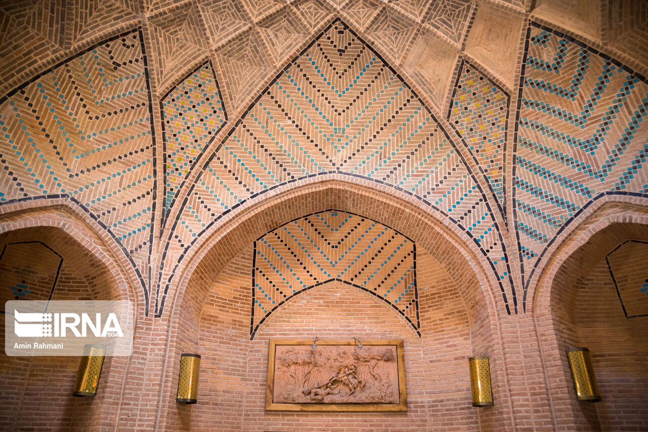 کاروانسرای سعدالسلطنه +تصاویر کاروانسرای سعدالسلطنه +تصاویر