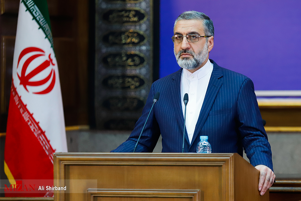 سخنگوی قوه قضاییه