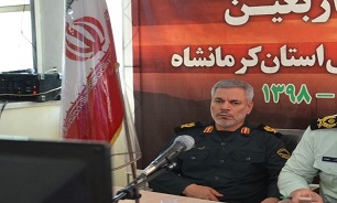 عبور و مرور زائران از مرز خسروی توسط پلیس به خوبی مدیریت شد