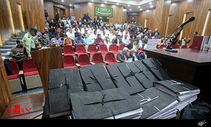 چهارمین جلسه رسیدگی به پرونده معروف به پرهام آزادشهر آغاز شد