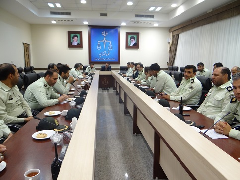 ضابطین دادگستری بازوان پرتوان تشکیلات قضایی هستند